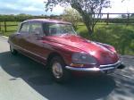 Citroen DS 1954 года